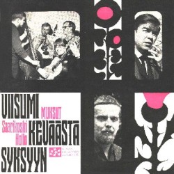 Viisumi keväästä syksyyn