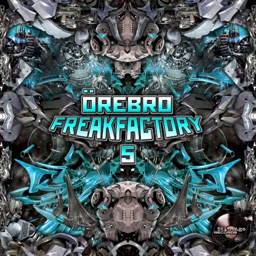 Örebro Freak Factory 5
