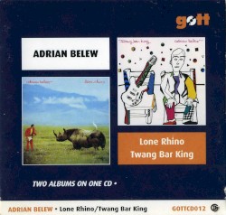 Lone Rhino / Twang Bar King