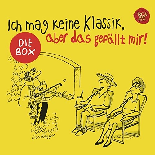Ich mag keine Klassik, aber das gefällt mir