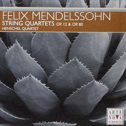 String Quartets, op. 12 & op. 80