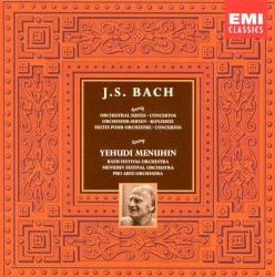 Orchestral Suites and Concertos