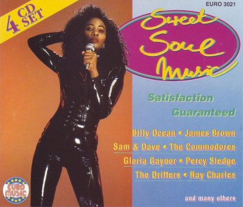 Sweet Soul Music: Satisfaction Guaranteed