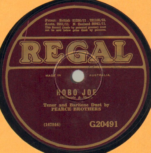 Hobo Joe / Riding on the Elevated Railroad