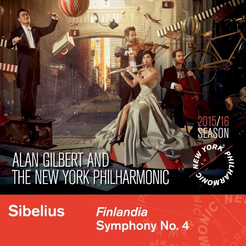 Finlandia & Symphony no. 4