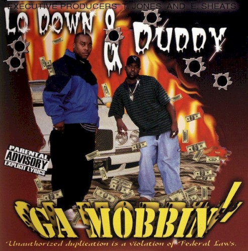 GA Mobbin'