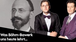 Wohlstand für Alle #339, „Wer ist mächtiger: Trump oder die Wirtschaft?“