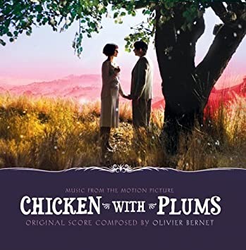 Chicken With Plums