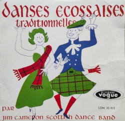 Danses écossaises traditionnelles