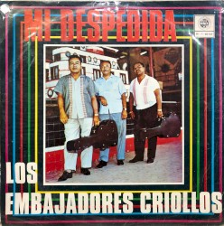 Mi despedida