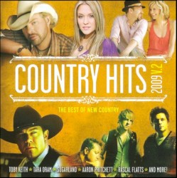 Country Hits 2009, Volume 2