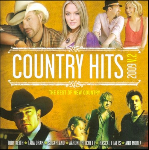 Country Hits 2009, Volume 2