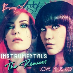 Love Minus 80 (The Remixes) [Instrumentals]