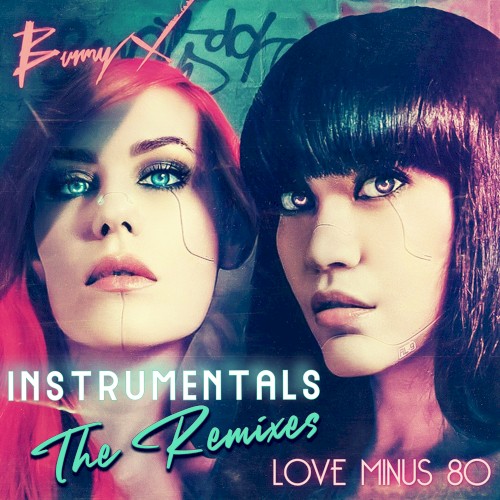 Love Minus 80 (The Remixes) [Instrumentals]