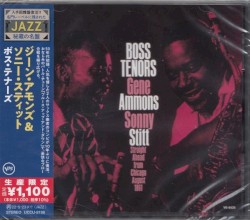 Boss Tenors: Straight Ahead from Chicago August 1961