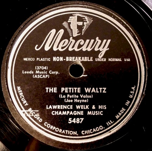 The Petite Waltz / I’m in the Middle of a Riddle