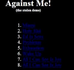 Stolen Demo