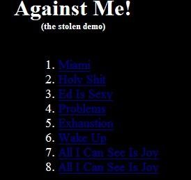 Stolen Demo