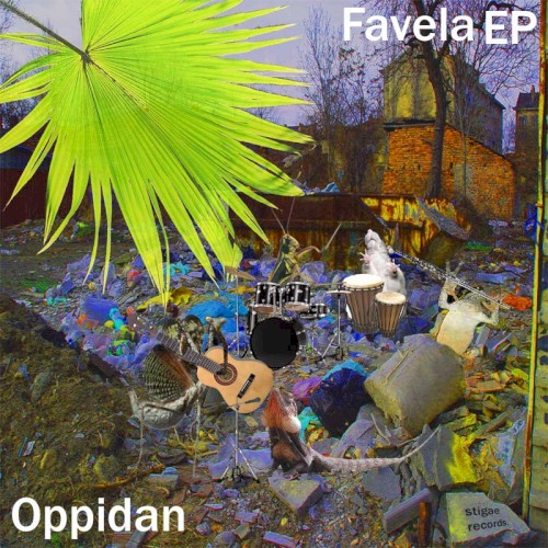 Favela EP
