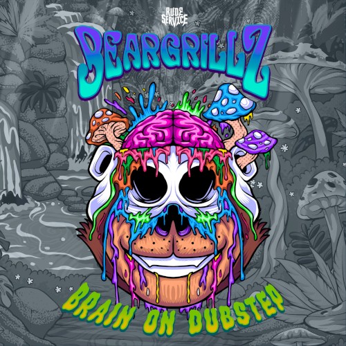 Brain on Dubstep