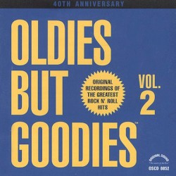 Oldies but Goodies, Volume 2
