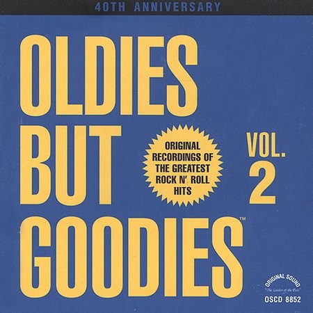 Oldies but Goodies, Volume 2