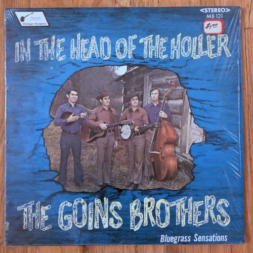 In the Head of the Holler