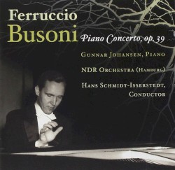 Piano Concerto, op. 39