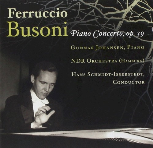 Piano Concerto, op. 39