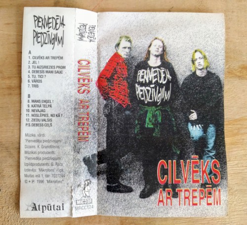Cilvēks ar trepēm