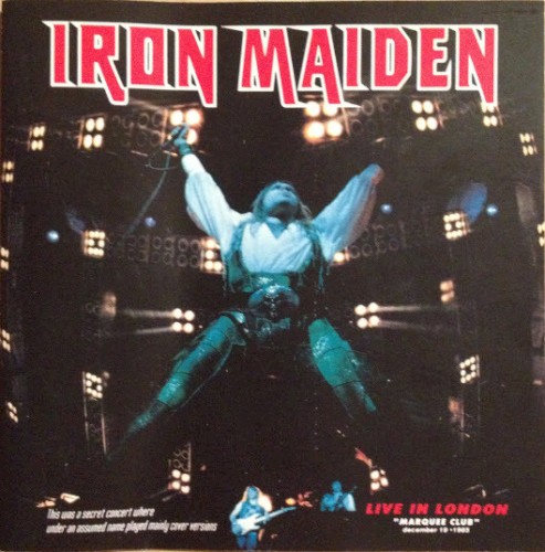 Live in London, December 19, 1985