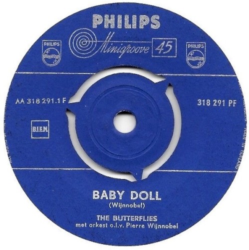 Baby Doll / Doctor Jazz