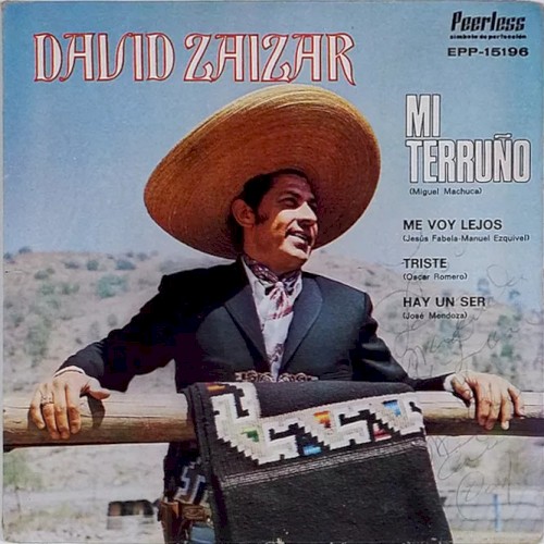 Mi terruño