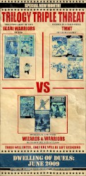 Dwelling of Duels 2009-06: NES Trilogy “Triple Threat” Month