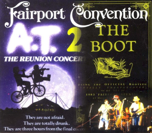 AT2: The Boot