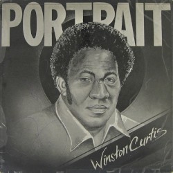 Portrait of Winston Curtis