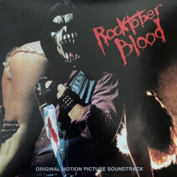Rocktober Blood (Original Motion Picture Soundtrack)