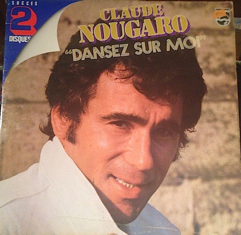 Dansez sur moi