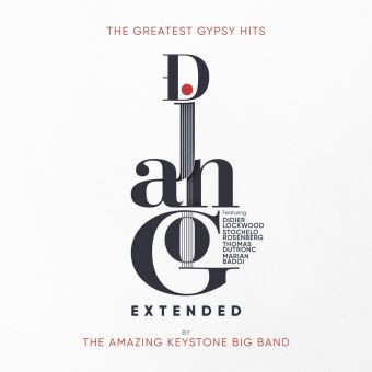 Django Extended - The Greatest Gypsy Hits