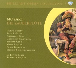 Die Zauberflöte