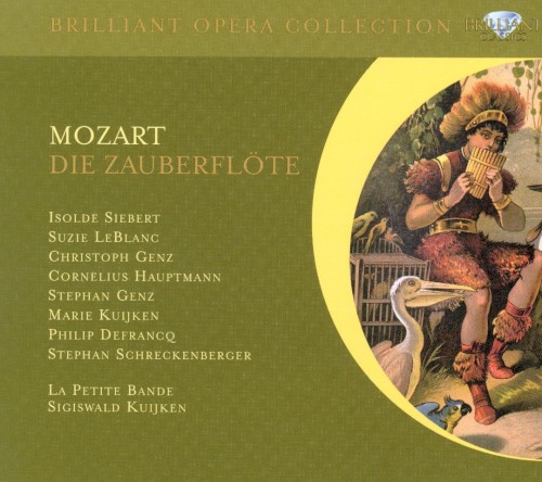 Die Zauberflöte