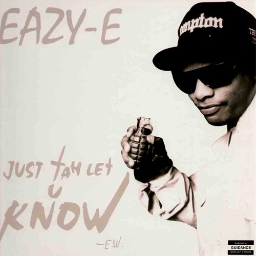 Just tah Let U Know