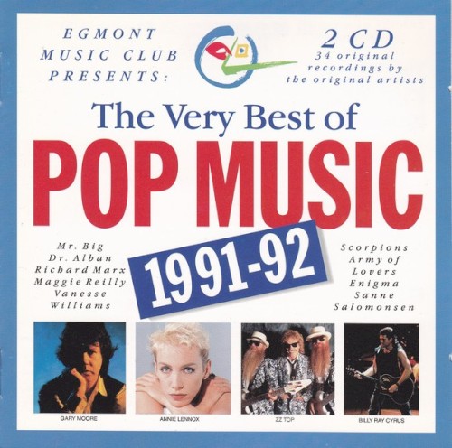 The Very Best of Pop Music 1991-92