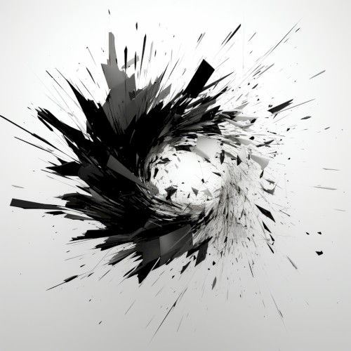 Disordered worlds
