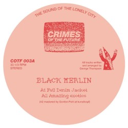 Black Merlin: Amazing Exotics