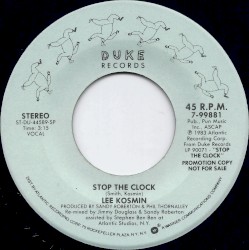 Stop the Clock