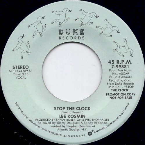 Stop the Clock