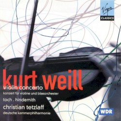 Violin Concerto: Konzert für Violine und Blasorchester