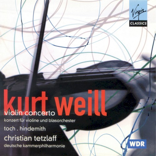 Violin Concerto: Konzert für Violine und Blasorchester
