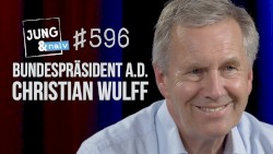 Jung & Naiv #596, „Bundespräsident a.D. Christian Wulff“